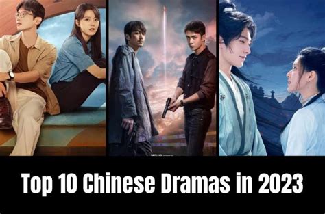 best chinese dramas|best rated chinese drama 2023.